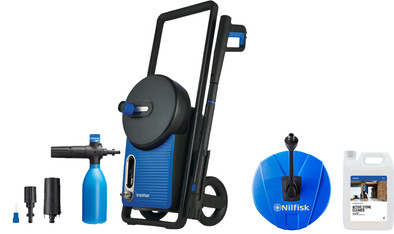 Nilfisk Excellent 180-12 Home is nooit meer leverbaar