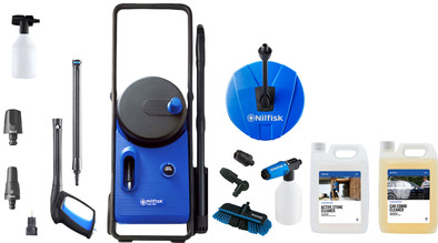 Nilfisk Core 150 PowerControl Car &amp; Home Pack is no longer available