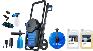 Nilfisk Excellent 160 Car &amp; Home Pack is no longer available