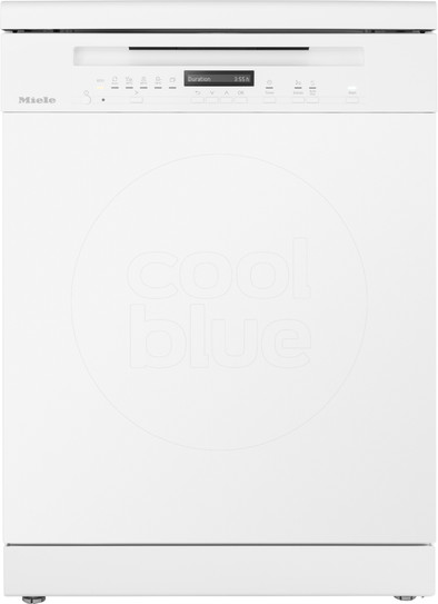 Miele G 7130 SC BRWS AutoDos is nooit meer leverbaar