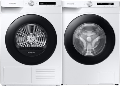 Samsung WW90T534AAWCS2 + Samsung DV90T5240AW/S2 is no longer available