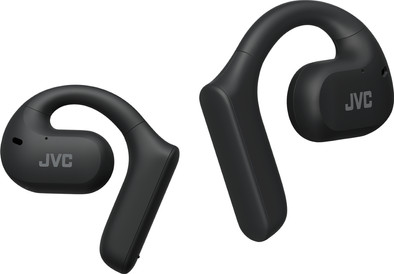 JVC HA-NP35T Zwart is nooit meer leverbaar