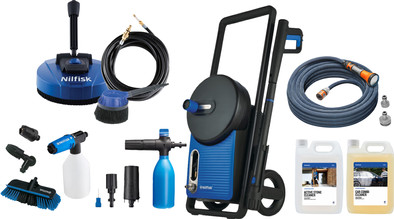 Nilfisk Excellent 180-12 Complete Pack is no longer available