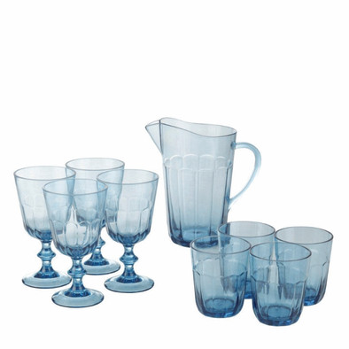 Jamie Oliver Vintage Glazenset is nooit meer leverbaar