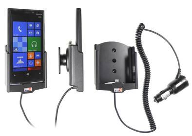 Brodit Active Holder Nokia Lumia 920 is nooit meer leverbaar