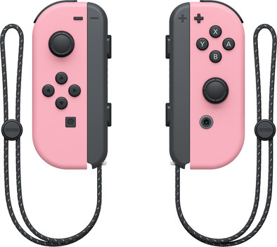 Nintendo Switch Joy-Con set Roze is nooit meer leverbaar