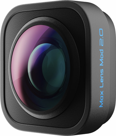 GoPro Max Lens Mod 2.0 (HERO 12) is nooit meer leverbaar