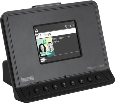 IMPERIAL DABMAN i410 BT is nooit meer leverbaar
