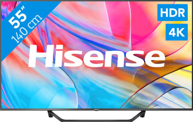Hisense QLED 55A79KQ (2023) is no longer available