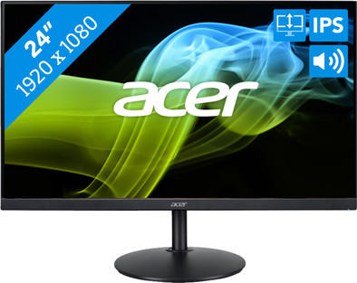 Acer CB242YEbmiprx is nooit meer leverbaar