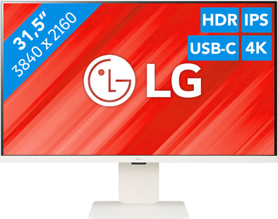 ディスプレイ・モニター本体 LG Smart Monitor 32SR83U-W 32SR83U-W | モニター | LGエレクトロニクス・ジャパン | LG JP