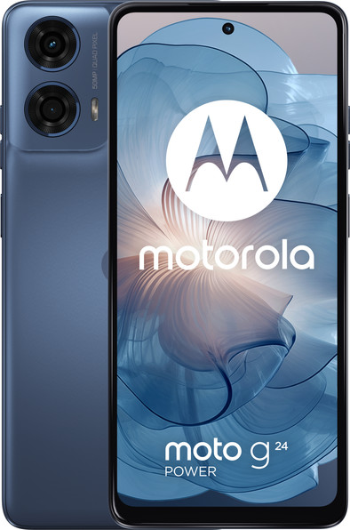 Motorola Moto G24 Power 256GB Blue 4G is no longer available