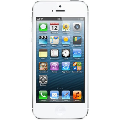 iPhone 5 32GB Prepaid T-Mobile White is nooit meer leverbaar