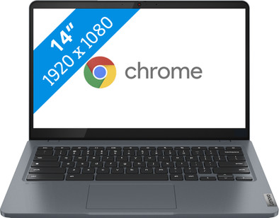 Lenovo Chromebook Plus IdeaPad 3 14IAN8 83BN001WMH is nooit meer leverbaar
