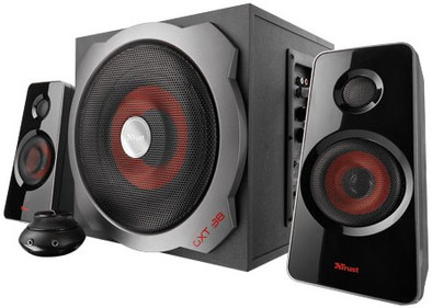 Trust GXT 38 2.1 Speakerset is nooit meer leverbaar
