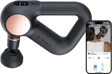 Theragun Sense Black is nooit meer leverbaar