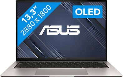 ASUS Zenbook S 13 OLED UX5304MA-NQ039W Azerty is nooit meer leverbaar