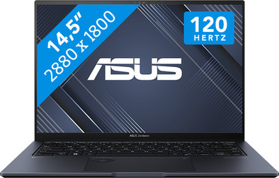 Le produit ASUS Zenbook Pro 14 OLED UX6404VV-P4046W AZERTY ne sera plus jamais disponible