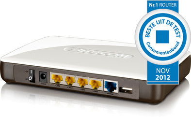 Sitecom WLR-6000 is nooit meer leverbaar