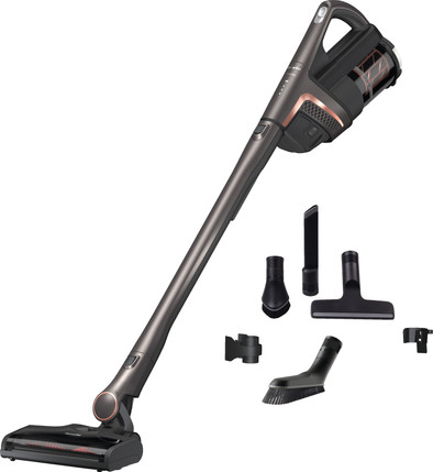 Miele Triflex HX2 125 Gala Edition Infinity Gray is no longer available