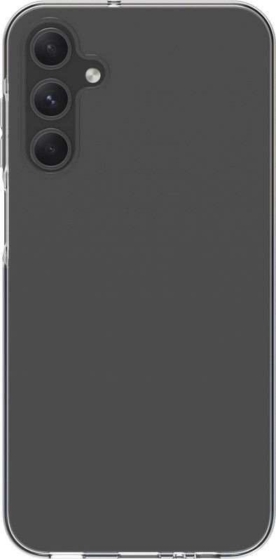BlueBuilt Samsung Galaxy A15 5G Back Cover Transparent is no longer available