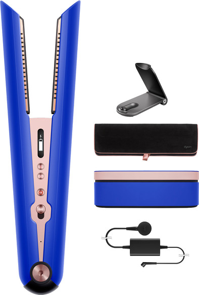 Dyson Corrale Blauw Blush is nooit meer leverbaar