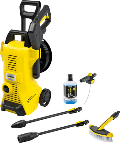 Karcher K3 Premium Power Control Car Pakket is nooit meer leverbaar