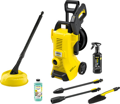 Karcher K3 Premium Power Control Home &amp; Bike Pakket is nooit meer leverbaar