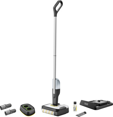 Kärcher FC 2-4 Battery Set 2B Duo is no longer available