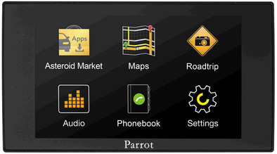 Parrot Asteroid Mini is nooit meer leverbaar