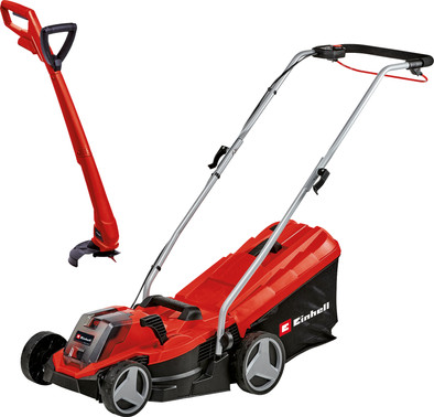 Einhell GE-CM 18/33-2 Li Kit is nooit meer leverbaar