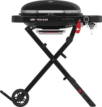 Weber Traveler Compact is no longer available