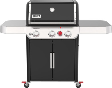 Weber Genesis E-325S is nooit meer leverbaar