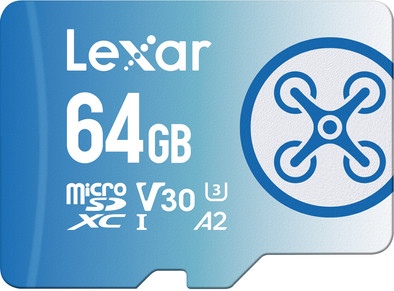 Lexar FLY 64GB MicroSDXC 160mb/s is no longer available