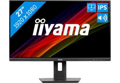 iiyama ProLite XUB2763HSU-B1 is nooit meer leverbaar