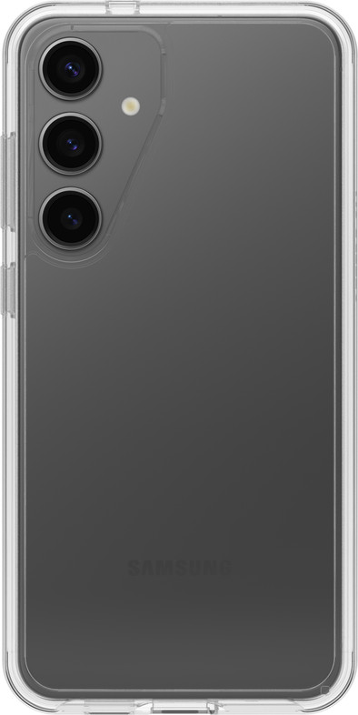 OtterBox Symmetry Samsung Galaxy S24 Plus Back Cover Transparent is no longer available