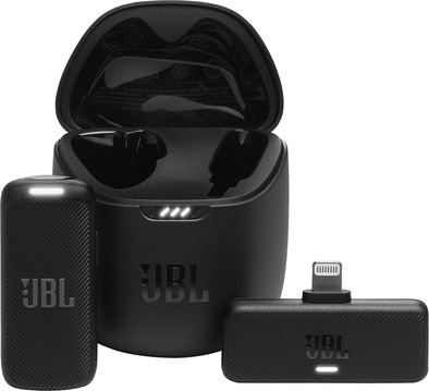 JBL Quantum Stream Studio Wireless LT is nooit meer leverbaar