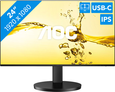 AOC 24B3CF2 is nooit meer leverbaar