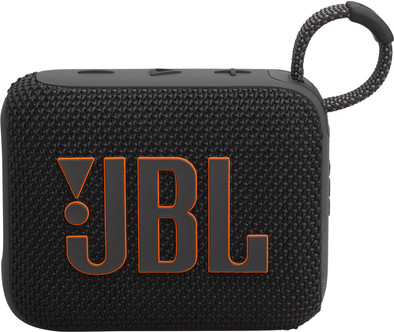 JBL Go 4 Zwart is nooit meer leverbaar