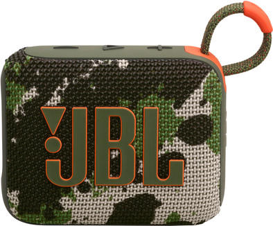 JBL Go 4 Squad is nooit meer leverbaar