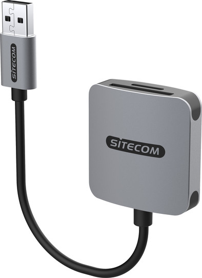 Sitecom USB-A Card Reader UHS-II (312MB/s) is no longer available