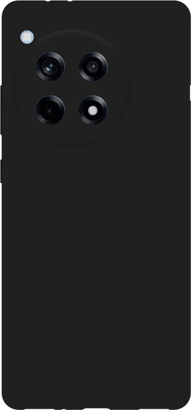 Just in Case Soft Design OnePlus 12R Back Cover Black is no longer available