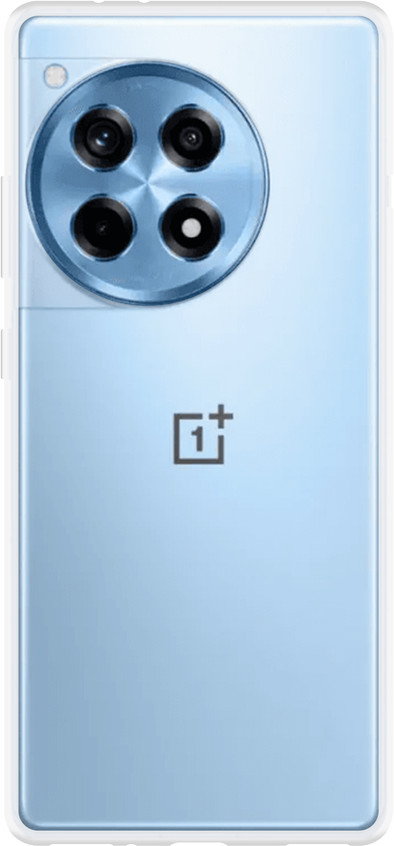 Just in Case Soft Design OnePlus 12R Back Cover Transparent is no longer available