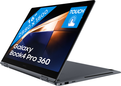 Samsung Galaxy Book4 Pro 360 - 16 inches - Intel Core Ultra 7 - 16GB RAM&#x2F;512GB SSD is no longer available