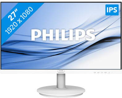 Philips 271V8AW/00 is nooit meer leverbaar