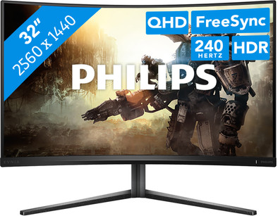 Philips Evnia 32M2C5500W/00 is no longer available