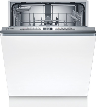 Bosch SMV4HAX40N / Inbouw / Volledig geintegreerd / Nishoogte 81,5 - 87,5 cm is nooit meer leverbaar