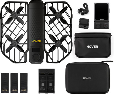 HoverAir X1 PRO MAX Ultimate Cycling Kit is nooit meer leverbaar