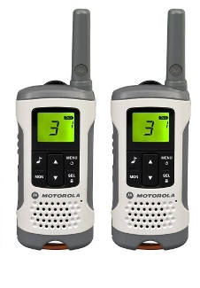 Motorola TLKR-T50 is nooit meer leverbaar