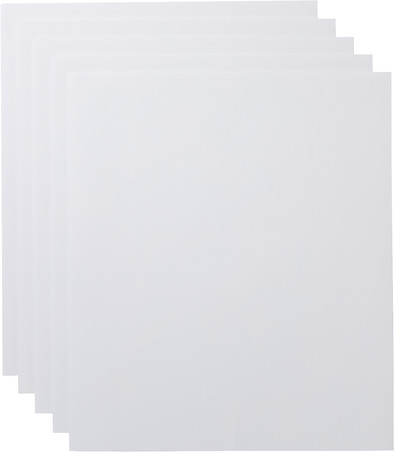Cricut Hobbykarton 61 x 71 cm Wit (10 stuks) is nooit meer leverbaar